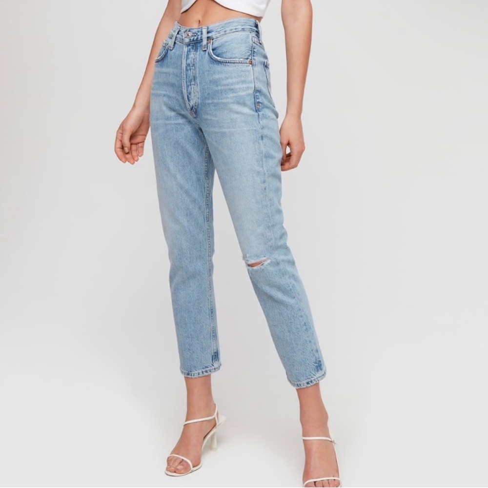 Citizens of Humanity Charlotte Crop Jeans